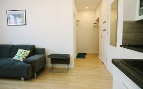 Warsaw Concierge Green Muranow