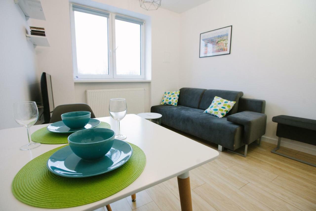 Warsaw Concierge Green Muranow Экстерьер фото