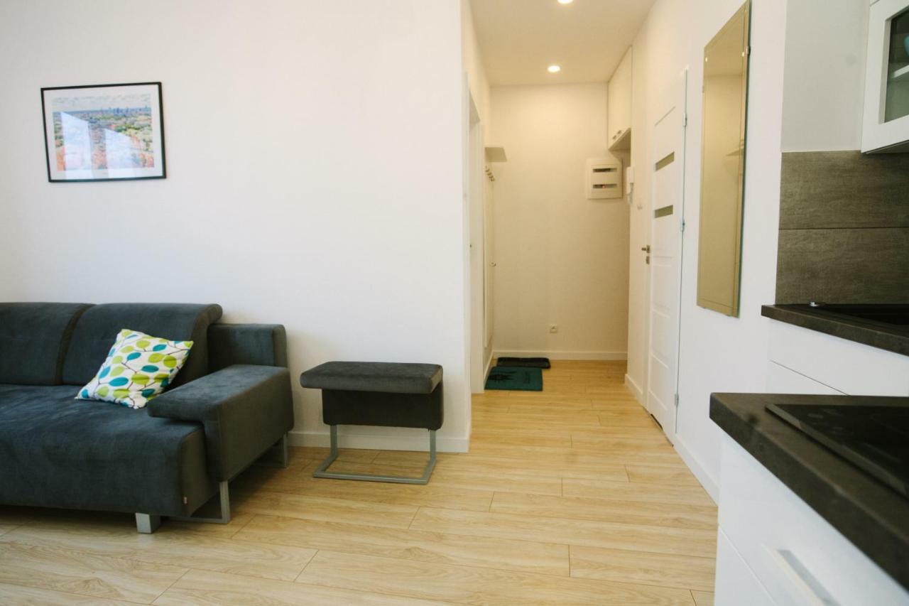 Warsaw Concierge Green Muranow Экстерьер фото