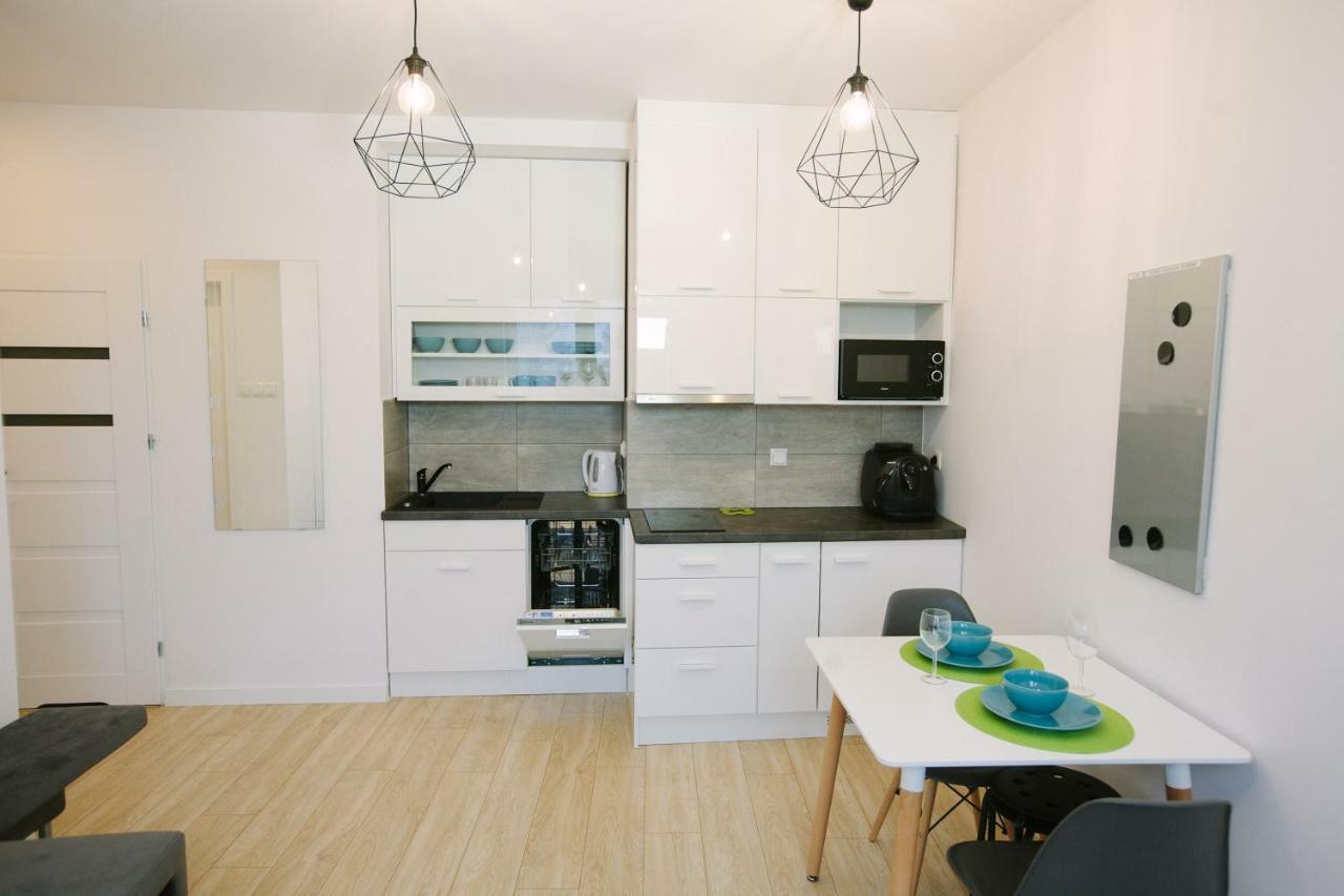 Warsaw Concierge Green Muranow Экстерьер фото