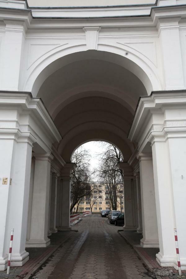 Warsaw Concierge Green Muranow Экстерьер фото